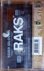 SEHER DİLOVAN - TÜRKÜLERLE YENİDEN (1997) PLAZA MÜZİK KASET SIFIR