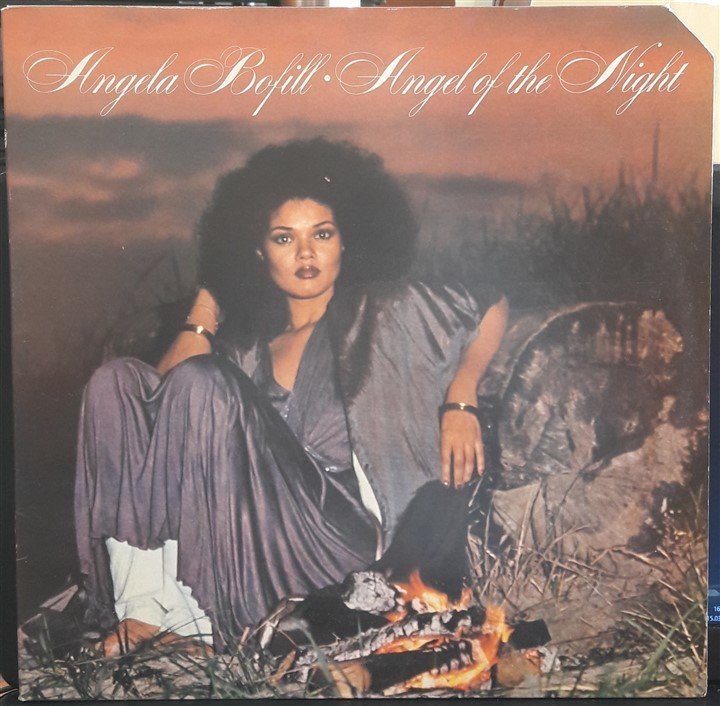 ANGELA BOFILL - ANGEL OF THE NIGHT (1979) - PLAK 2.EL