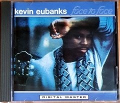 KEVIN EUBANKS - FACE TO FACE (1986) - CD GRP RECORDS 2.EL