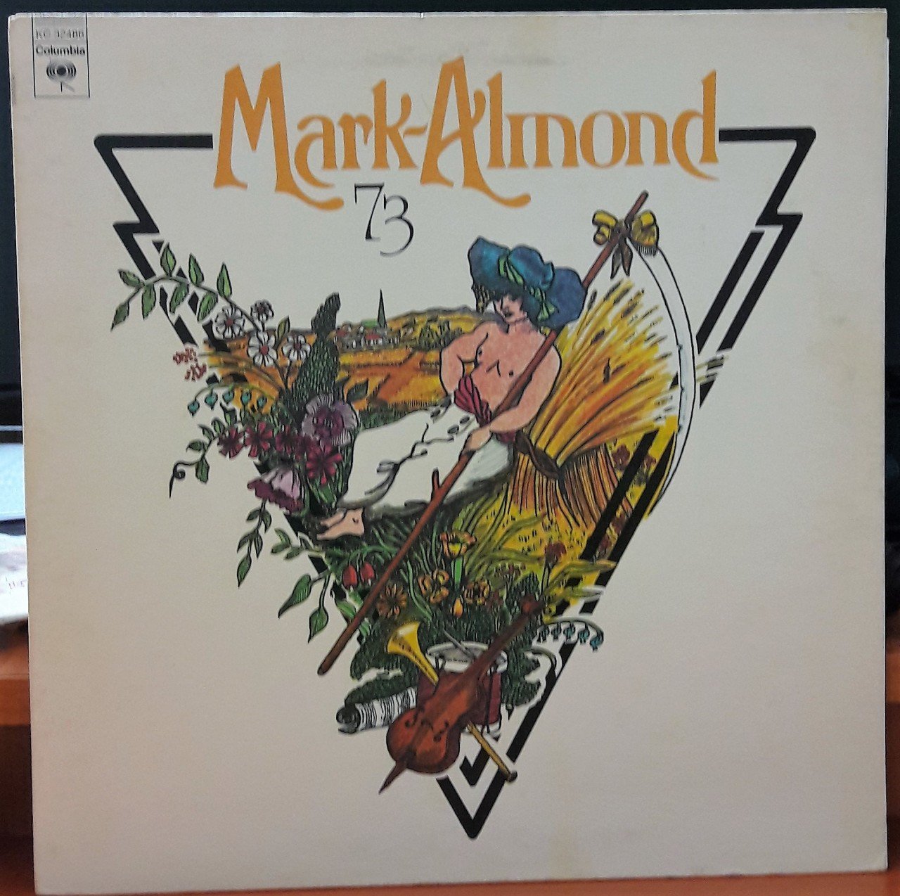 MARK-ALMOND - 73 - PLAK 2.EL