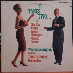 IT TAKES TWO... - WARREN COVINGTON - PLAK 2.EL