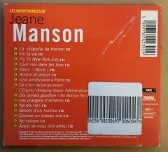 JEANE MANSON - LES INDISPENSABLES SERIES / VERSIONS ORIGINALES (2001) - CD COMPILATION 2.EL