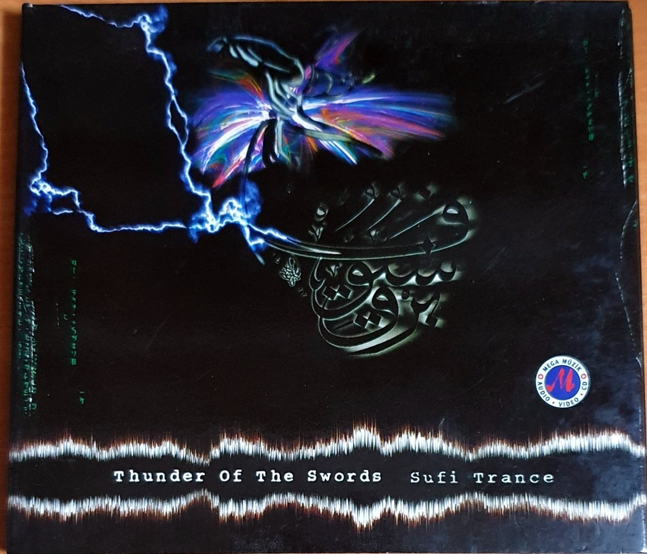 THUNDER OF THE SWORDS - SUFI TRANCE - CD 2.EL