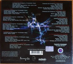 THUNDER OF THE SWORDS - SUFI TRANCE - CD 2.EL