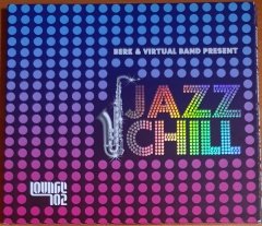 BERK & VIRTUAL BAND PRESENT JAZZ CHILL (2009) - CD 2.EL
