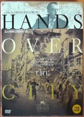 HANDS OVER THE CITY - FRANCESCO ROSI - DVD 2.EL TR ALTYAZI YOKTUR