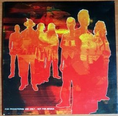 TRANS-GLOBAL UNDERGROUND - YES BOSS FOOD CORNER SAMPLER (1995) - CD PROMO 2.EL