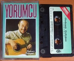 ÖZDEMİR ERDOĞAN - YORUMCU (1989) - KASET 2.EL