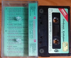 ÖZDEMİR ERDOĞAN - YORUMCU (1989) - KASET 2.EL