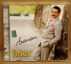 İBRAHİM TATLISES - ARAMAM (2004) - CD 2.EL