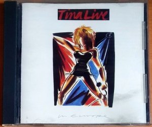 TINA TURNER - TINA LIVE IN EUROPE (1988) - 2CD 2.EL