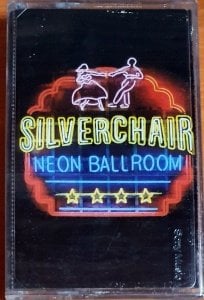 SILVERCHAIR - NEON BALLROOM (1999) - KASET SIFIR