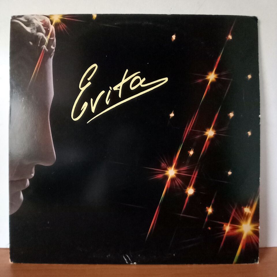 FESTIVAL – EVITA (1979) - LP 2.EL PLAK