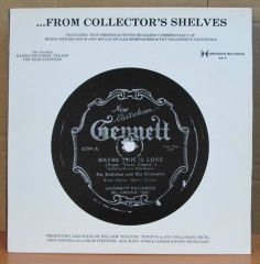FROM COLLECTOR'S SHELVES LP 2.EL