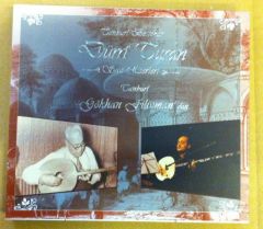 GÖKHAN FİLİZMAN DURRİ TURAN ESERLERİ CD 2.EL