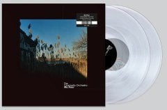 CINEMATIC ORCHESTRA - MA FLEUR (2007) - 2LP NINJA TUNE 2021 EDITION CLEAR COLOURED VINYL SIFIR PLAK