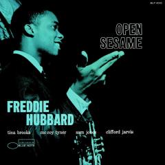 FREDDIE HUBBARD - OPEN SESAME (1960) - LP BLUE NOTE CLASSIC VINYL SERIES 180GR 2019 EDITION SIFIR PLAK
