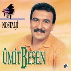 ÜMİT BESEN - NOSTALJİ (1998) - LP YENİ BASIM SIFIR PLAK