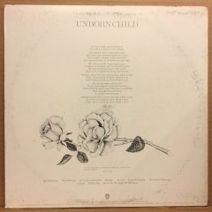 SEALS & CROFTS - UNBORN CHILD (1973) - PLAK 2.EL