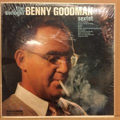 BENNY GOODMAN SEXTET - THE SWINGIN SIFIR PLAK
