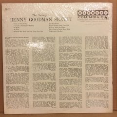BENNY GOODMAN SEXTET - THE SWINGIN SIFIR PLAK