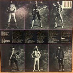 THE ISLEY BROTHERS - INSIDE YOU (1981) - PLAK 2.EL