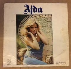 AJDA PEKKAN GÖZÜN AYDIN 45LİK KAPAĞI DİKKAT SADECE KAPAKTIR