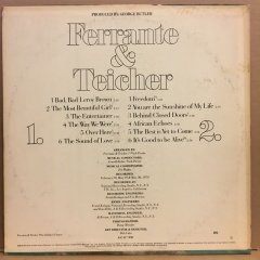 FERRANTE & TEICHER - BEAUTIFUL.. BEAUTIFUL (1974) 2.EL PLAK