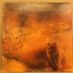 MOODY BLUES - TO OUR CHILDRENS CHILDRENS CHILDREN (1969) - PLAK 2.EL