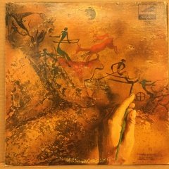 MOODY BLUES - TO OUR CHILDRENS CHILDRENS CHILDREN (1969) - PLAK 2.EL