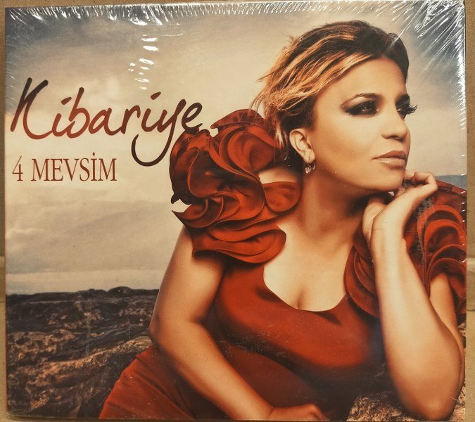 KİBARİYE - 4 MEVSİM (2010) - CD SIFIR