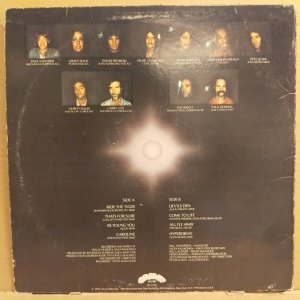 JEFFERSON STARSHIP - DRAGON FLY (1974) - LP 2.EL PLAK