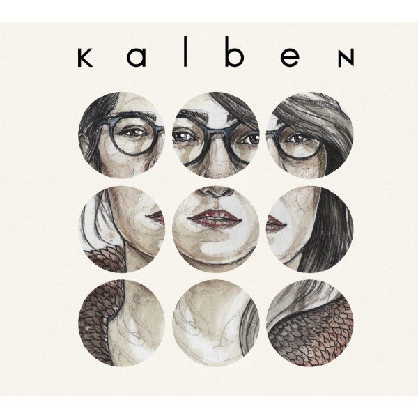 KALBEN - KALBEN (2016) - CD DIGIPACK SIFIR
