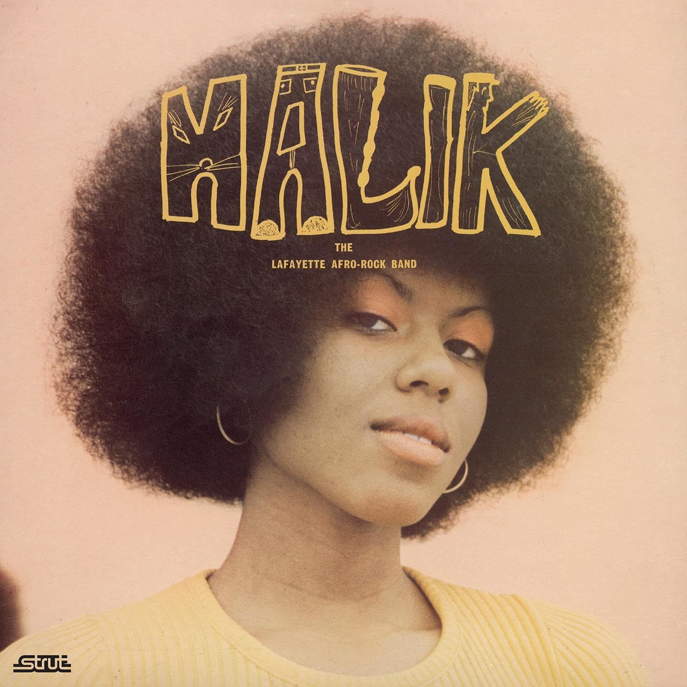 LAFAYETTE AFRO ROCK BAND - MALIK (1974) - LP AFROBEAT FUNK 2024 EDITION SIFIR PLAK