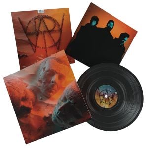 MUSE - WILL OF THE PEOPLE (2022) - LP SIFIR PLAK