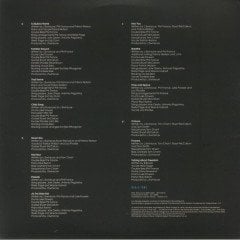 CINEMATIC ORCHESTRA - MA FLEUR (2007) - 2LP NINJA TUNE 2021 EDITION CLEAR COLOURED VINYL SIFIR PLAK