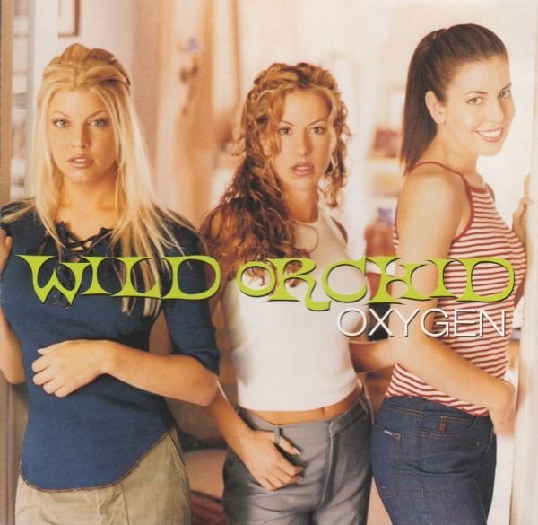 WILD ORCHID – OXYGEN (1998) - CD AMBALAJINDA SIFIR