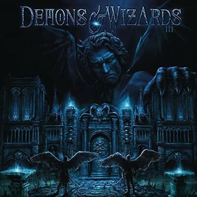 DEMONS & WIZARDS - III (2020) 2xLP SIFIR PLAK