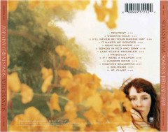 SUZANNE VEGA - SONGS IN RED AND GREY (2001) - CD 2.EL