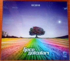 GECE YOLCULARI - GC2010 CD SINGLE SIFIR
