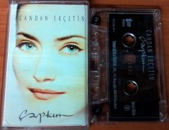CANDAN ERÇETİN - ÇAPKIN KASET 2.EL