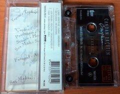 CANDAN ERÇETİN - ÇAPKIN KASET 2.EL