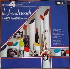 MAURICE LARCANGE - THE FRENCH TOUCH - PLAK 2.EL