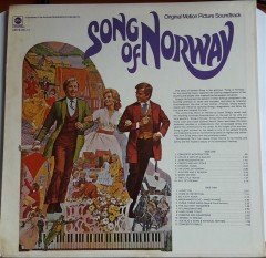 SONG OF NORWAY - SOUNDTRACK - 2.EL PLAK