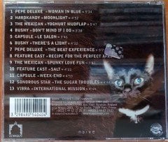 CATSKILLS - STRAIGHT OUT THE CAT LITTER: GOURMET / PEPE DELUXE, BUSHY, CAPSULE, THE MEXICAN (2001) CD 2.EL