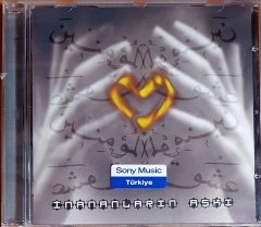 İNANANLARIN AŞKI (1997) SONY CLASSICAL CD SIFIR