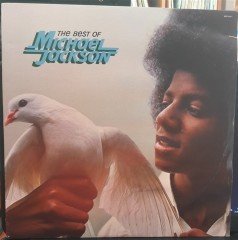 MICHAEL JACKSON - THE BEST OF (1975) - 2.EL PLAK