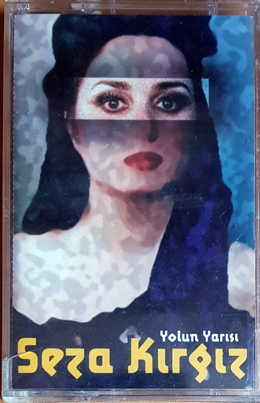 SEZA KIRGIZ - YOLUN YARISI (1997) ADA MÜZİK KASET SIFIR