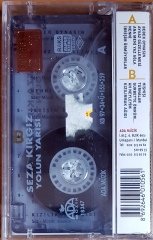 SEZA KIRGIZ - YOLUN YARISI (1997) ADA MÜZİK KASET SIFIR