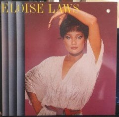 ELOISE LAWS - ELOISE LAWS (1980) - PLAK 2.EL